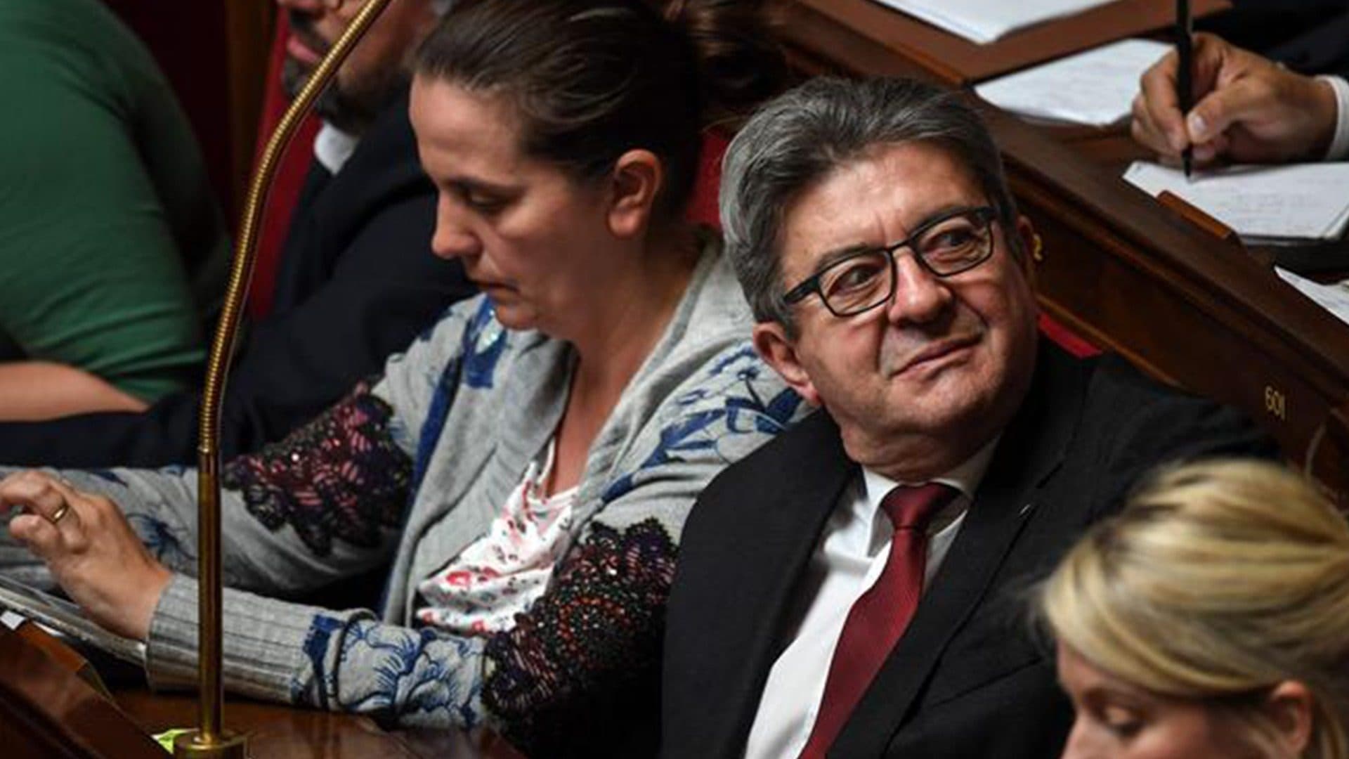 Mélenchon à Belfort aux côtés des salariés de General Electric