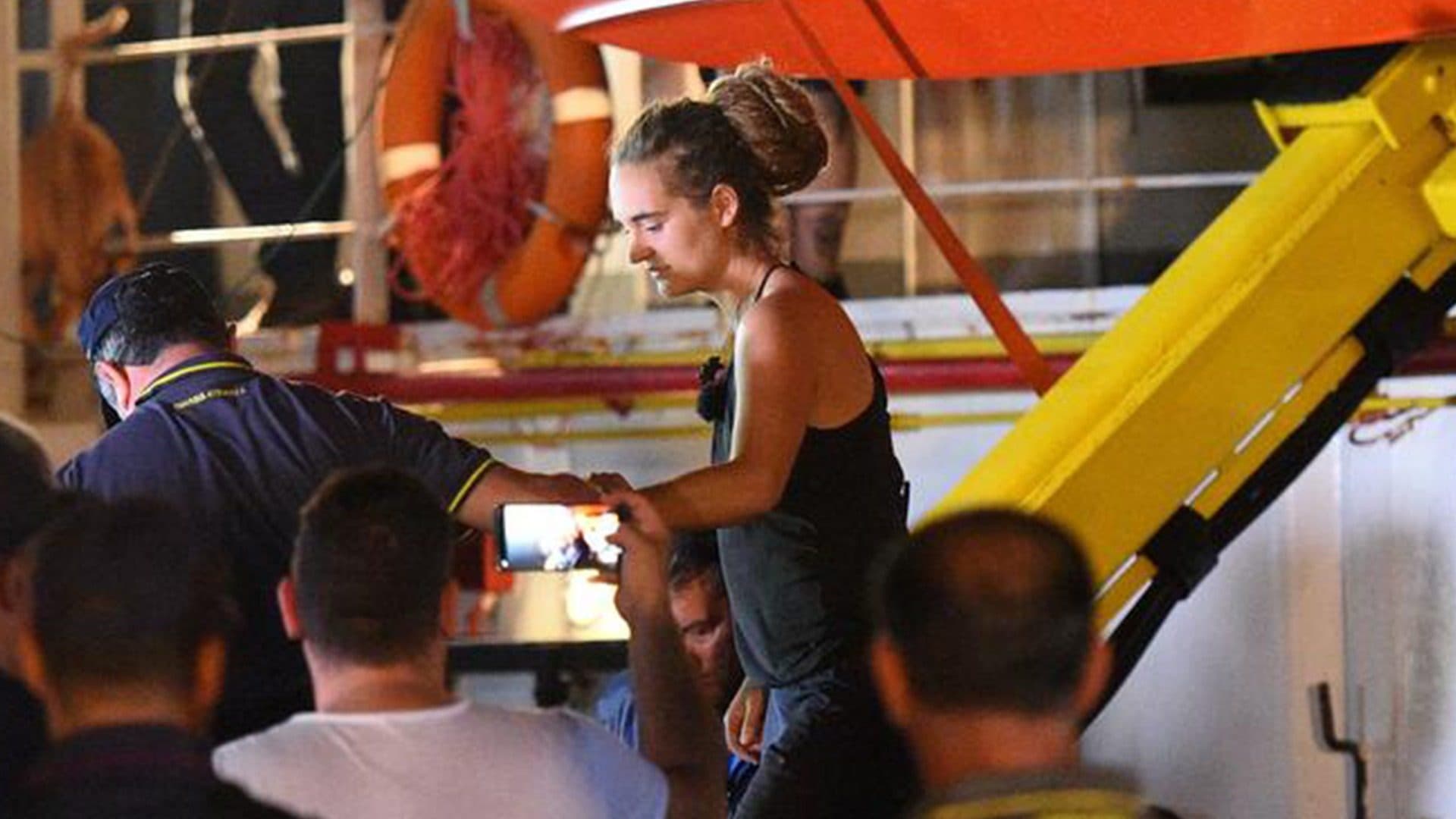 Migrants : le ton monte entre Rome, Paris et Berlin