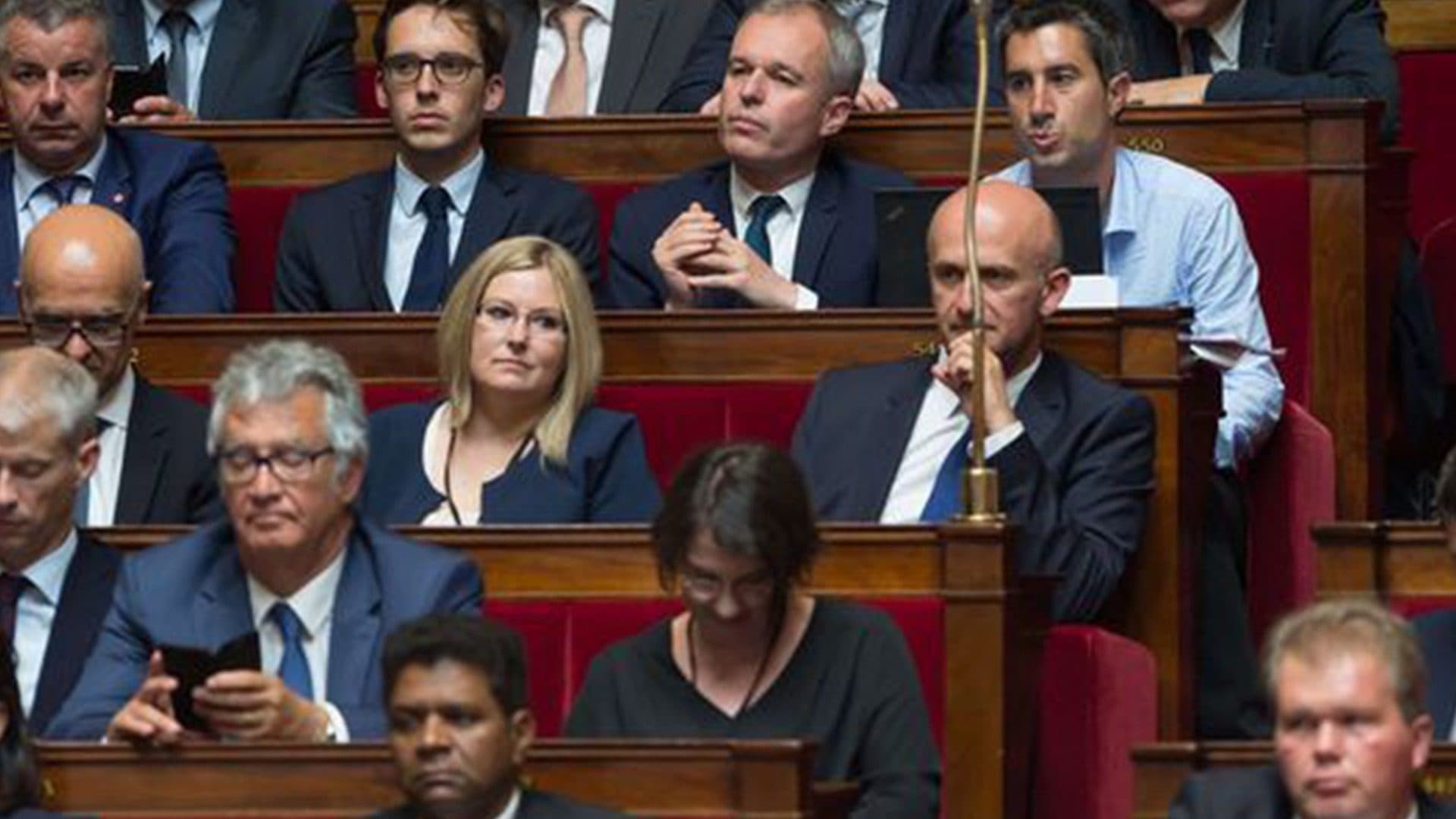François de Rugy compare l'Insoumis François Ruffin à un fasciste