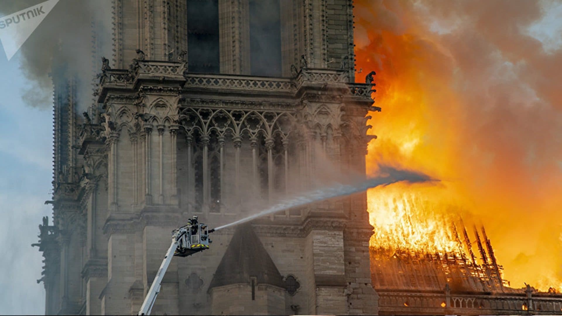 Une «loi du silence» sur la contamination au plomb après l’incendie de Notre-Dame ?