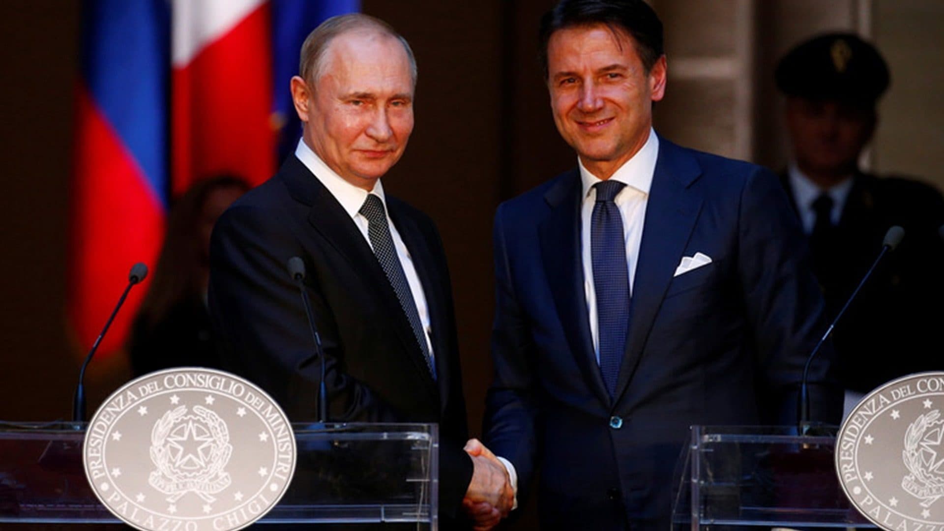Sanctions contre la Russie : la «situation ne profite ni à l’UE ni à l’Italie» pour Giuseppe Conte
