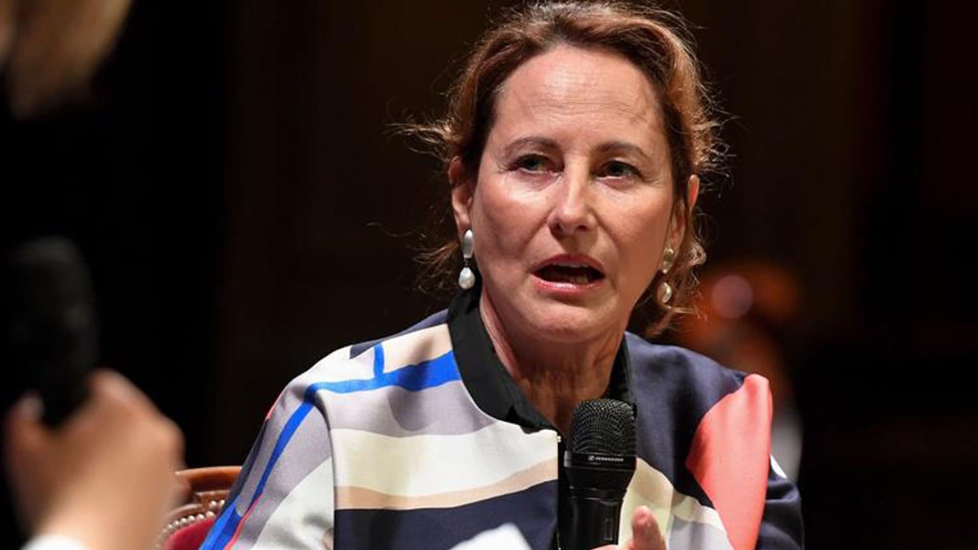 Ségolène Royal réclame des équipes mixtes de football et cinq sets pour les femmes à Roland-Garros