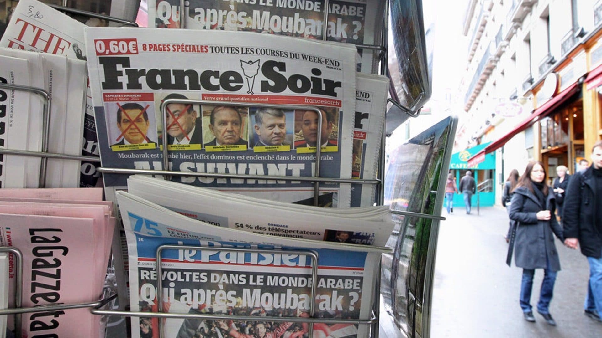 La France de Macron est «l’une des plus grandes menaces mondiales pour la liberté d’expression»