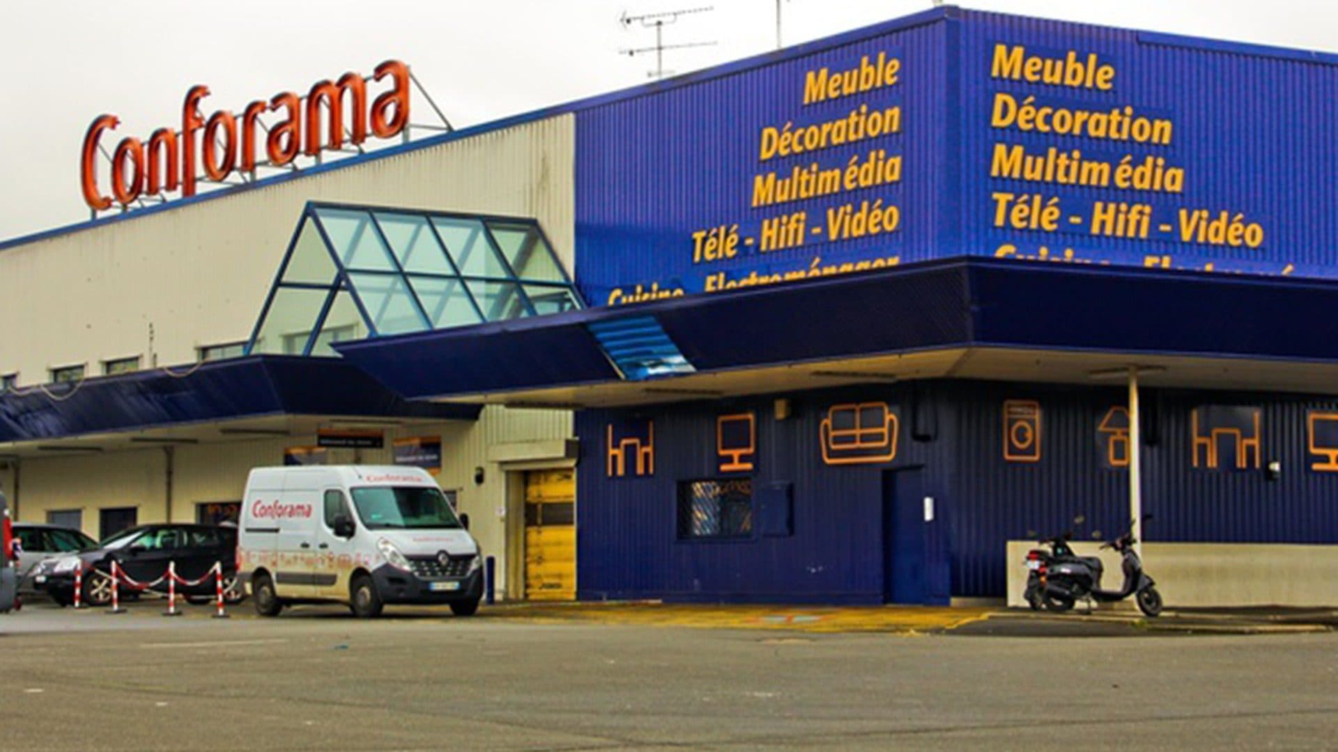 Conforama : Le directeur général débarqué, les syndicats inquiets