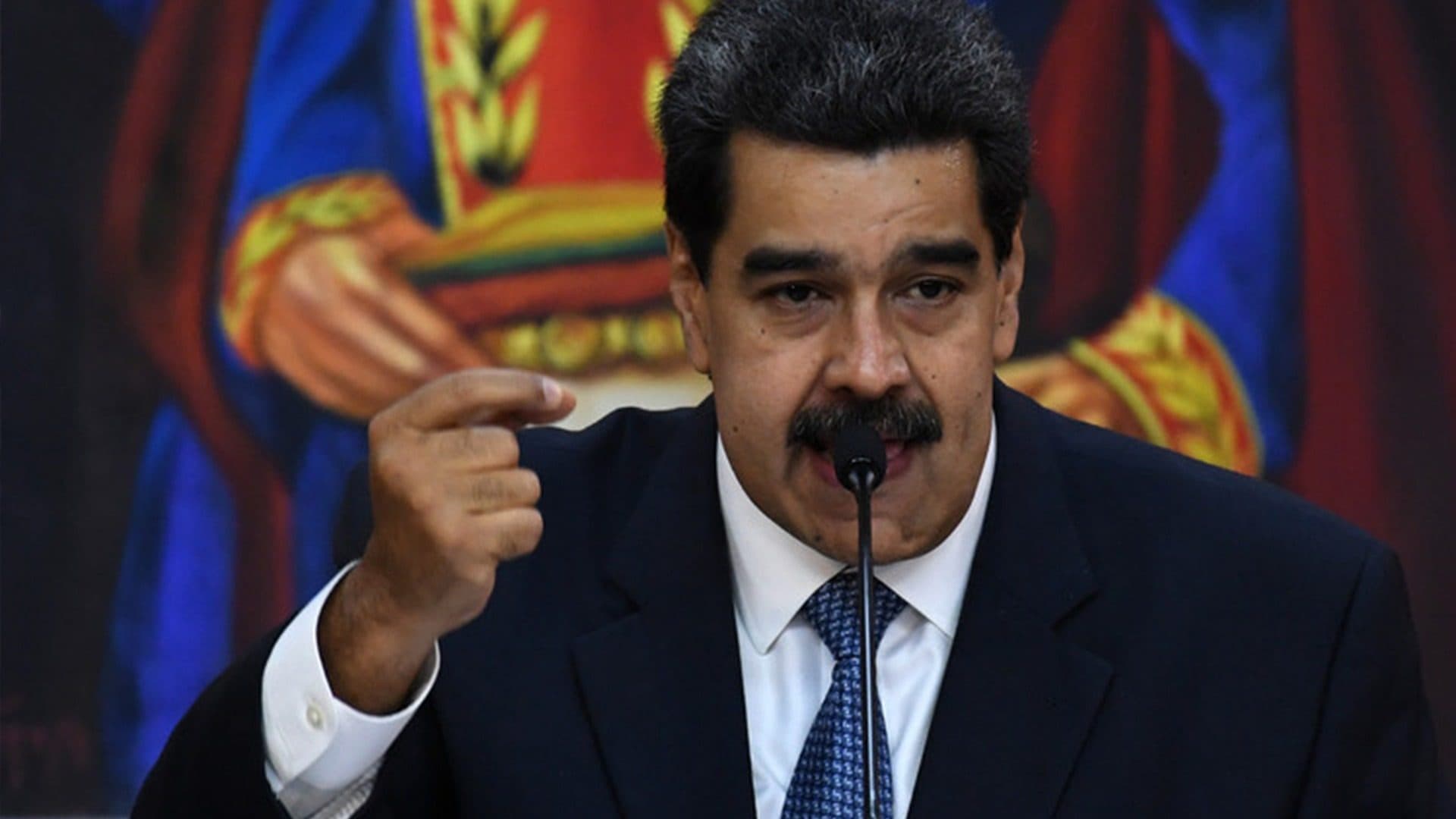 Nicolas Maduro redoute un «interventionnisme gringo» dans les négociations avec l’opposition