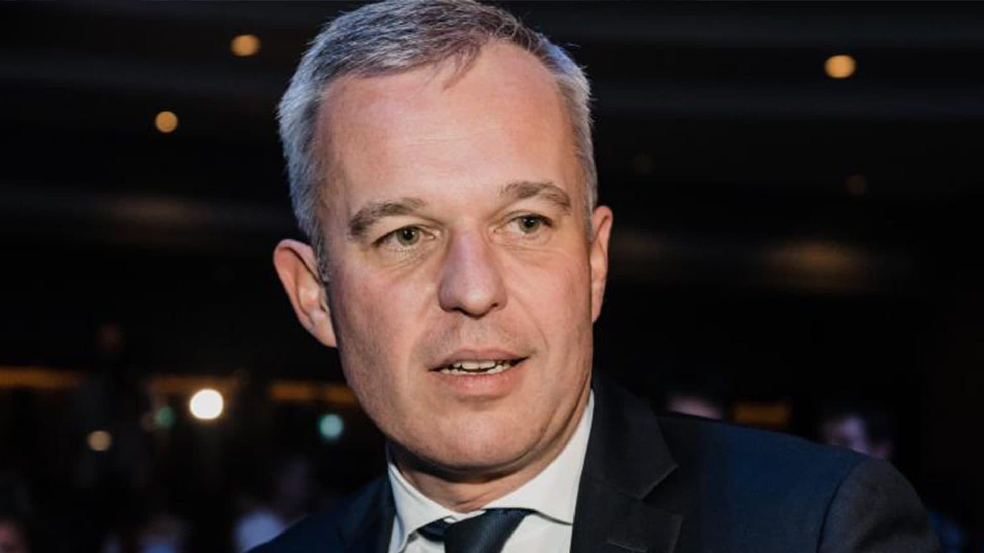 François de Rugy a effectué plus de 63 000 euros de travaux dans son appartement de fonction avec des fonds publics