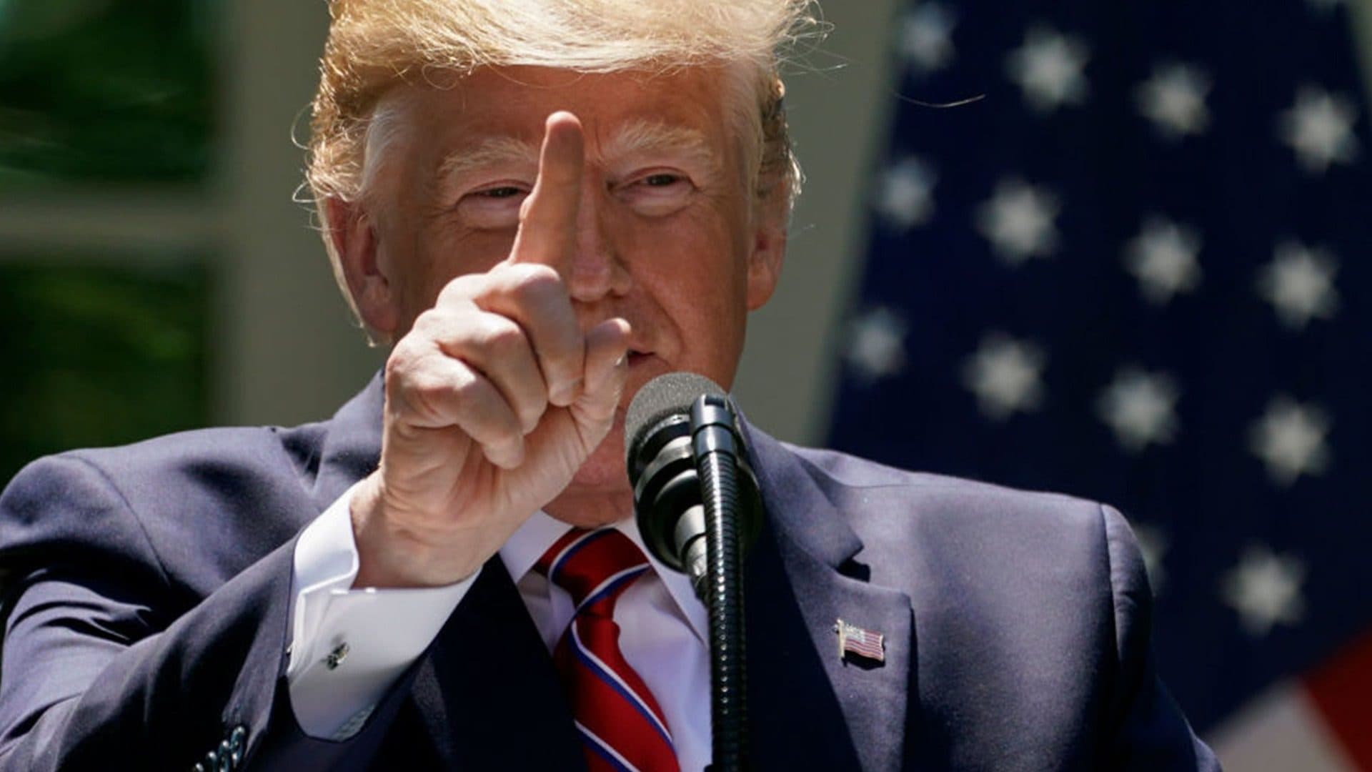 Poutine et Xi veulent «plumer les États-Unis», déclare Trump