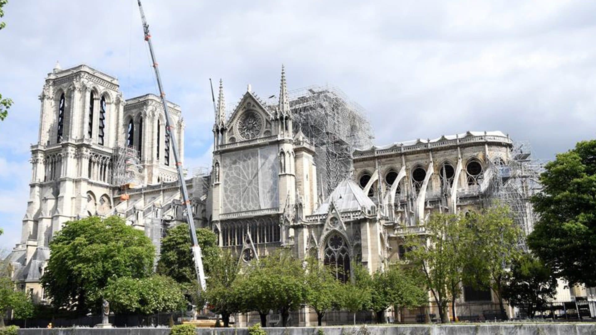 Notre-Dame : le projet de loi en passe d'être définitivement adopté