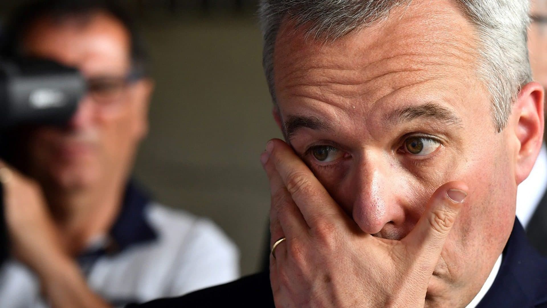 Une tribune de soutien à François de Rugy reste lettre morte