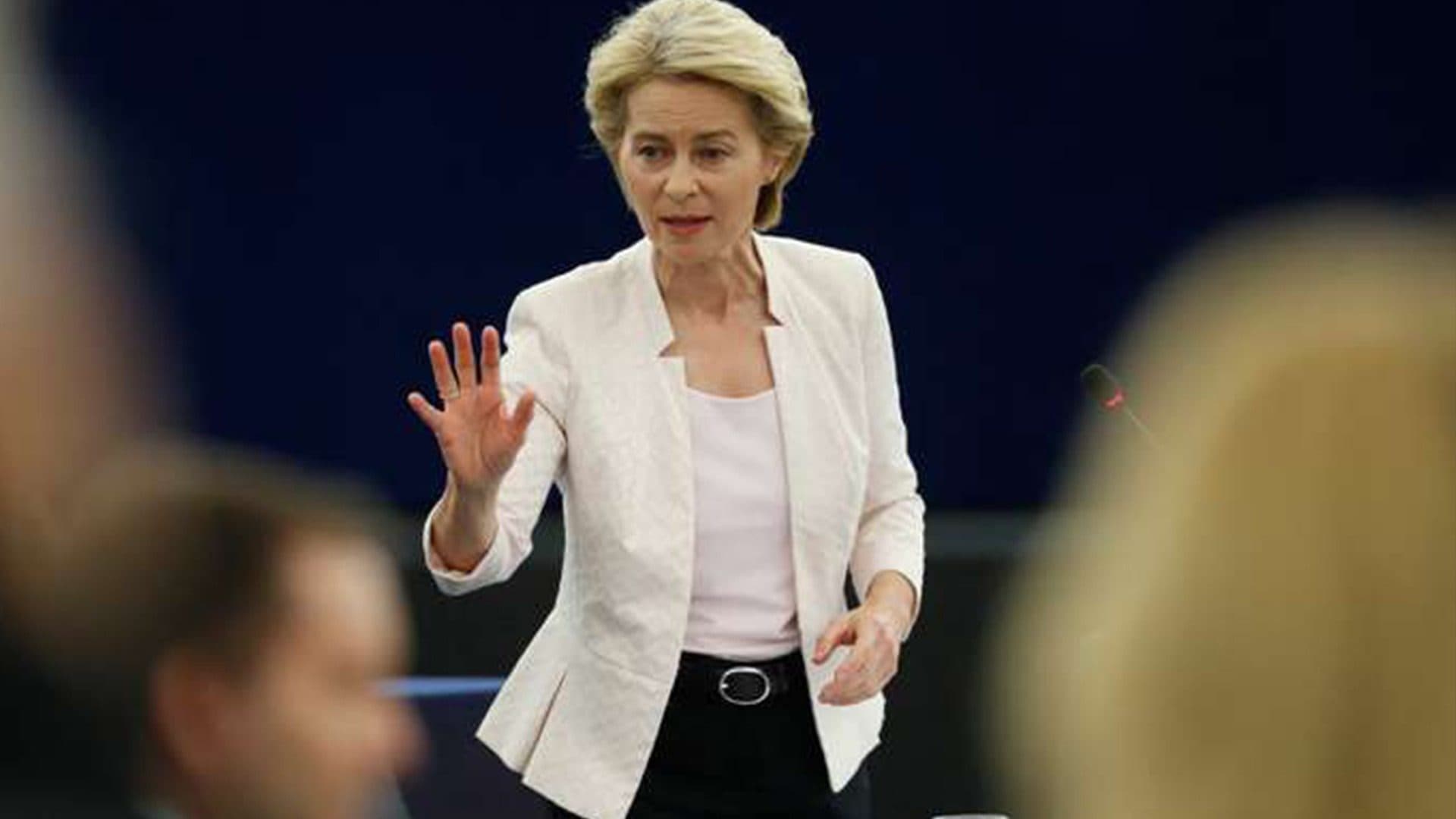 Ursula von der Leyen, une pro-européenne au bilan controversé en Allemagne