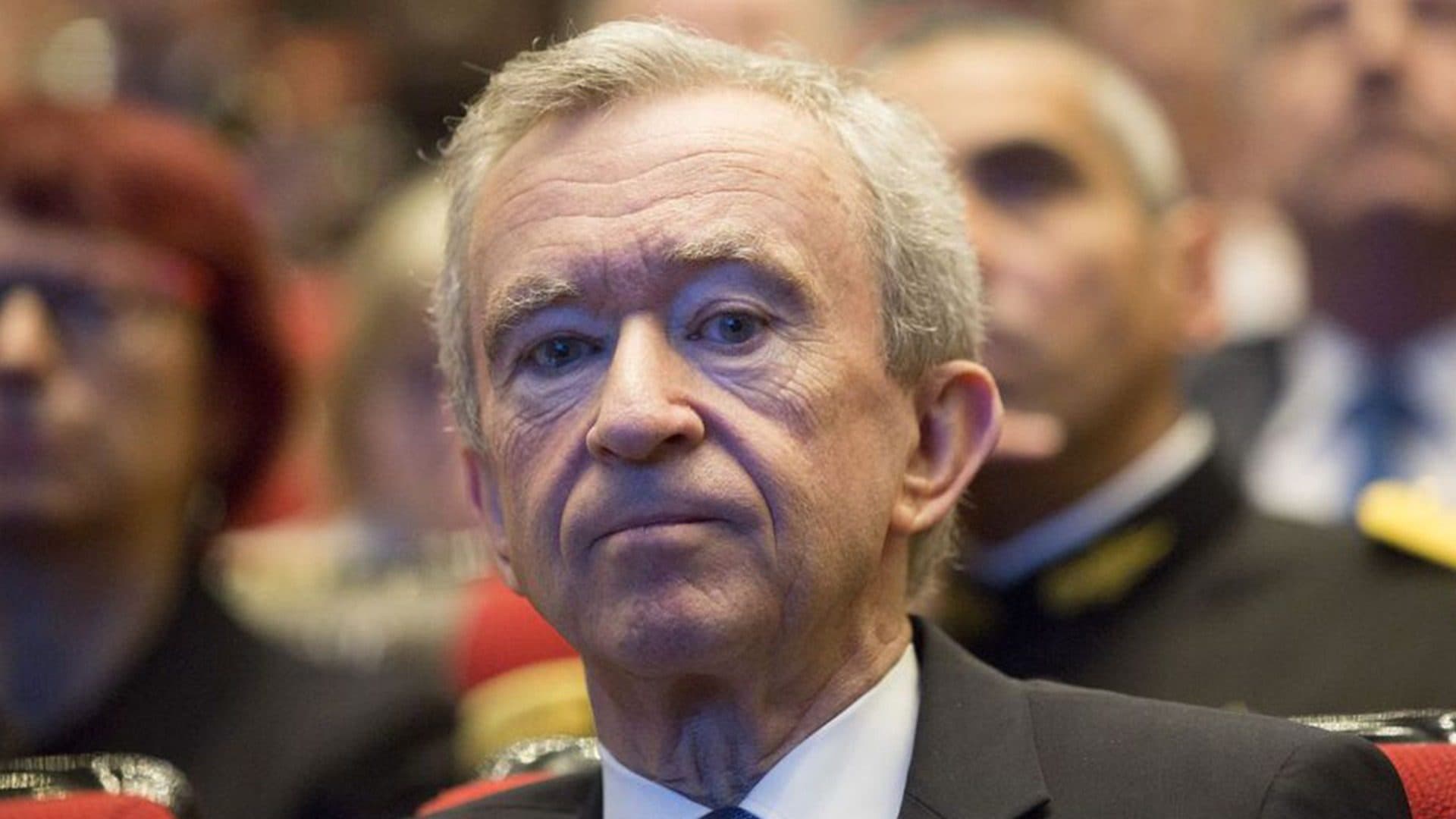 Bernard Arnault devient la deuxième fortune mondiale devant Bill Gates