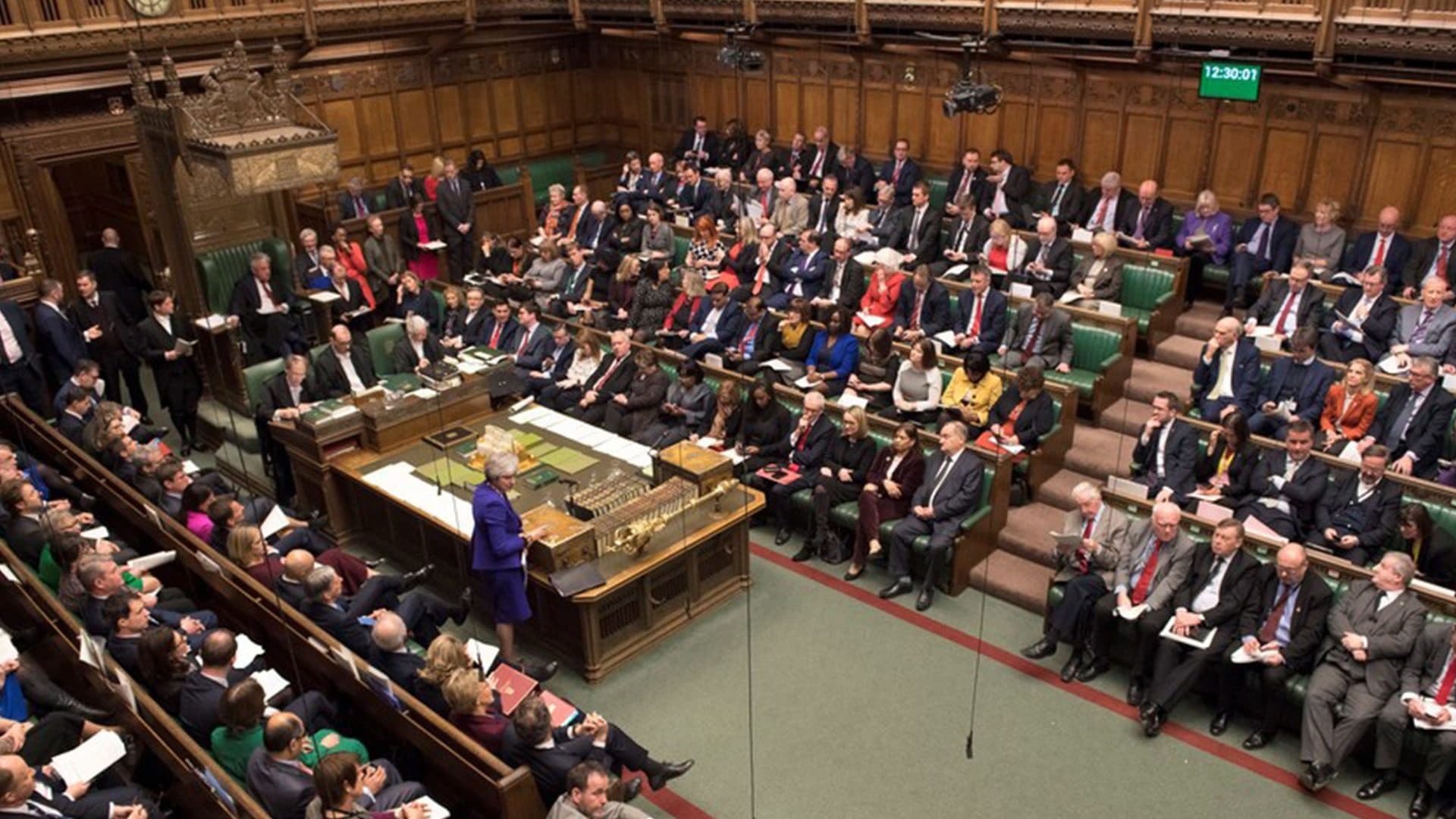 Brexit : Les parlementaires anglais compliquent une sortie sans accord