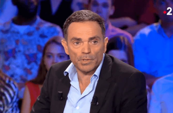 À « On n'est pas couché », Yann Moix se couche (VIDEO)