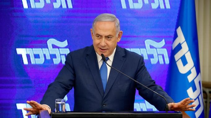 Nétanyahou répète qu'Israël annexera les colonies de Cisjordanie