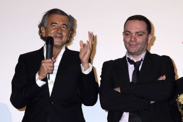 Yann Moix « bouleversé » par le soutien de BHL : il lui promet « une place dans son cœur jusqu'à la fin des temps »