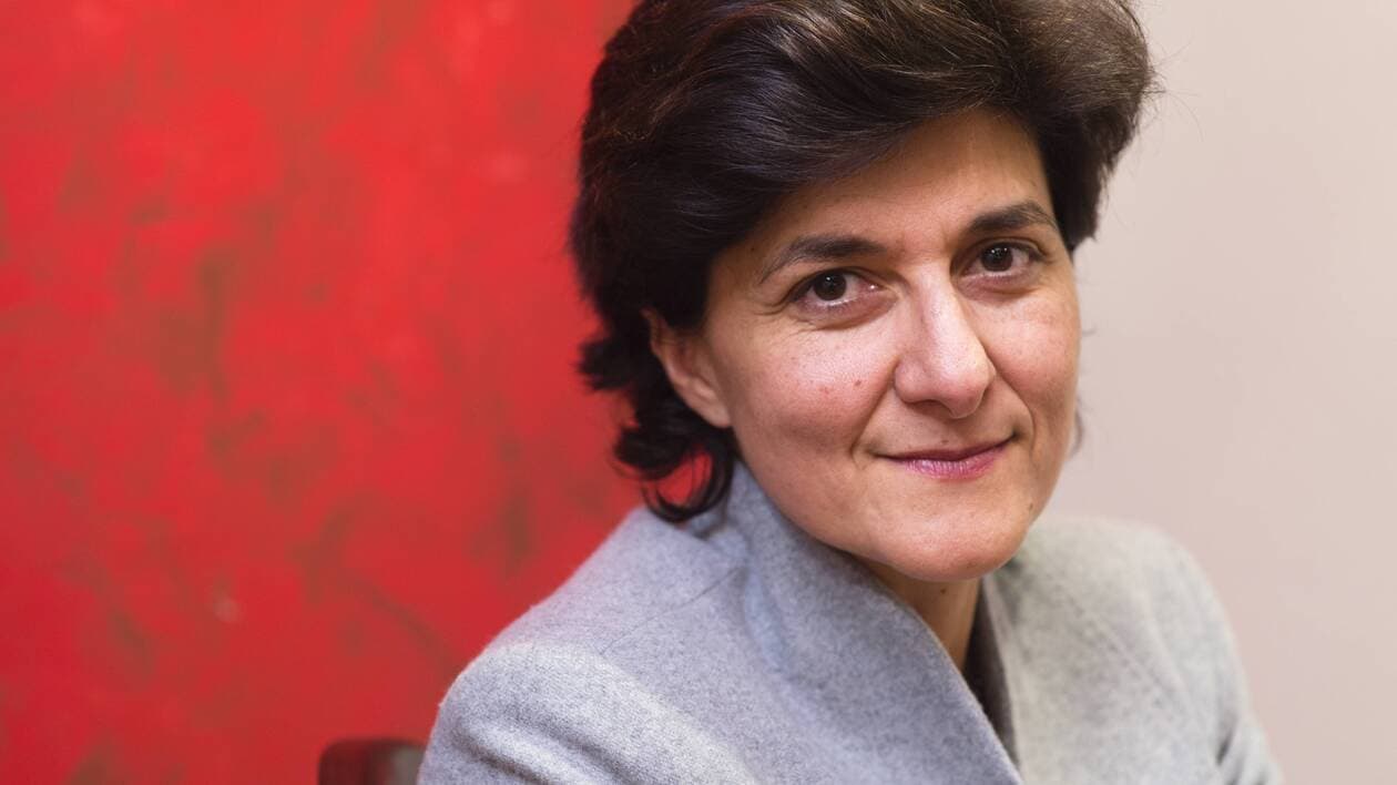 Que faisait Sylvie Goulard pour être payée 12 000 euros par mois par un think tank américain ?