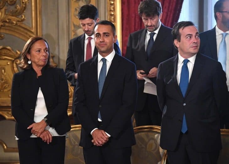 ITALIE : une technicienne pro-migrants pour succéder à Matteo Salvini