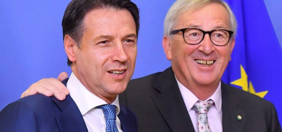 ITALIE : un attelage gouvernemental improbable va faire « le sale boulot » requis par Bruxelles