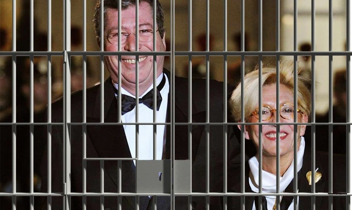 Balkany en taule pour quatre ans (mais il fait appel)