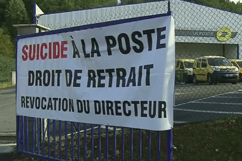 Panique à la direction de La Poste après le reportage d’Envoyé spécial