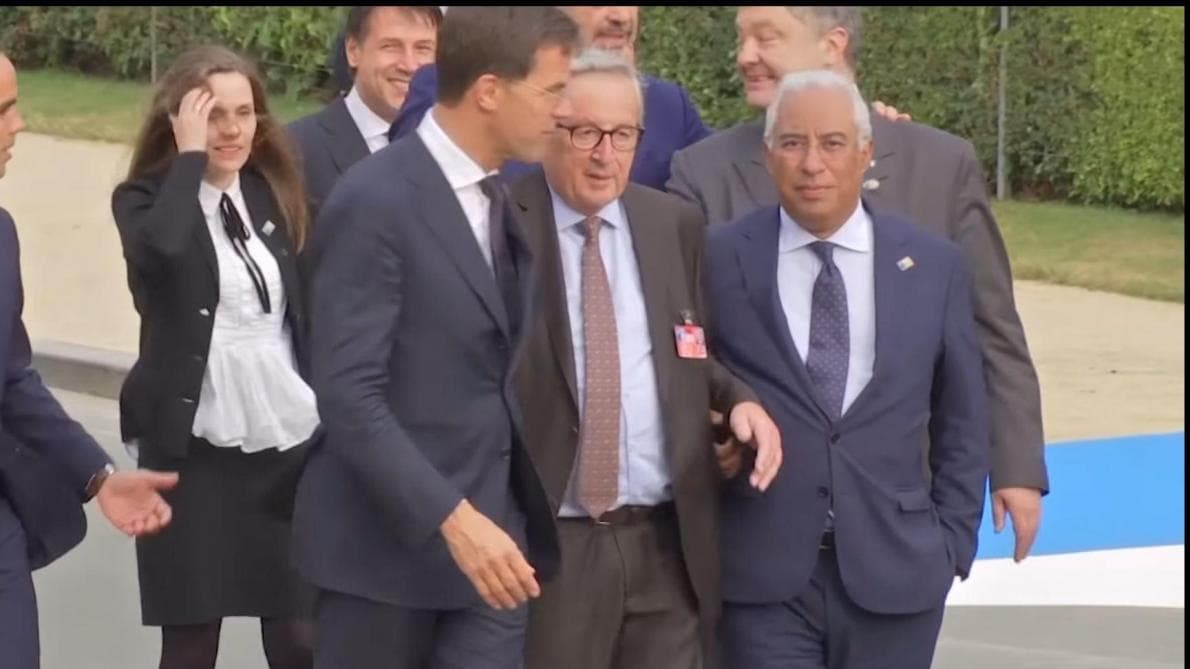 Juncker dresse son bilan à la tête de la commission de l’UE. Surprise : il est fier de lui !