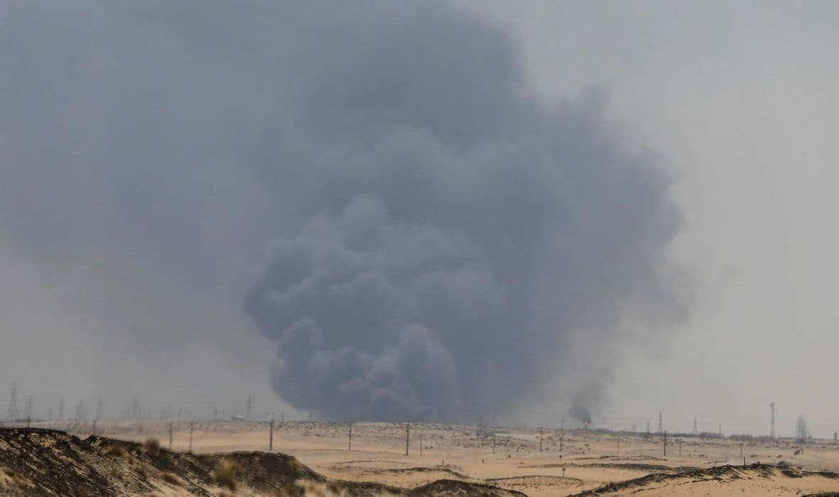 Attaque au drone d'un géant pétrolier en Arabie saoudite : l'Iran en ligne de mire