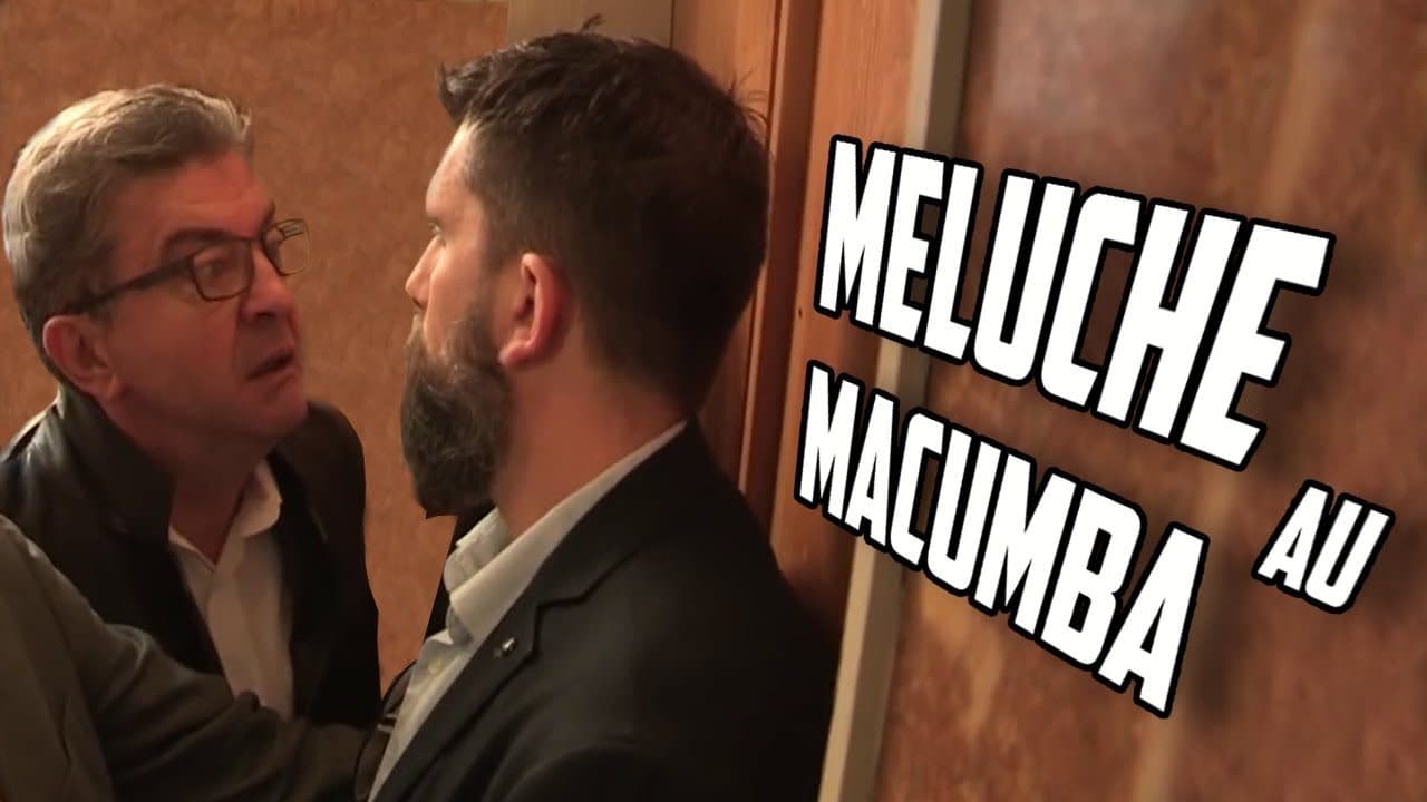 Mélenchon se fait refouler du Macumba par un hipster – Mozinor (HUMOUR)