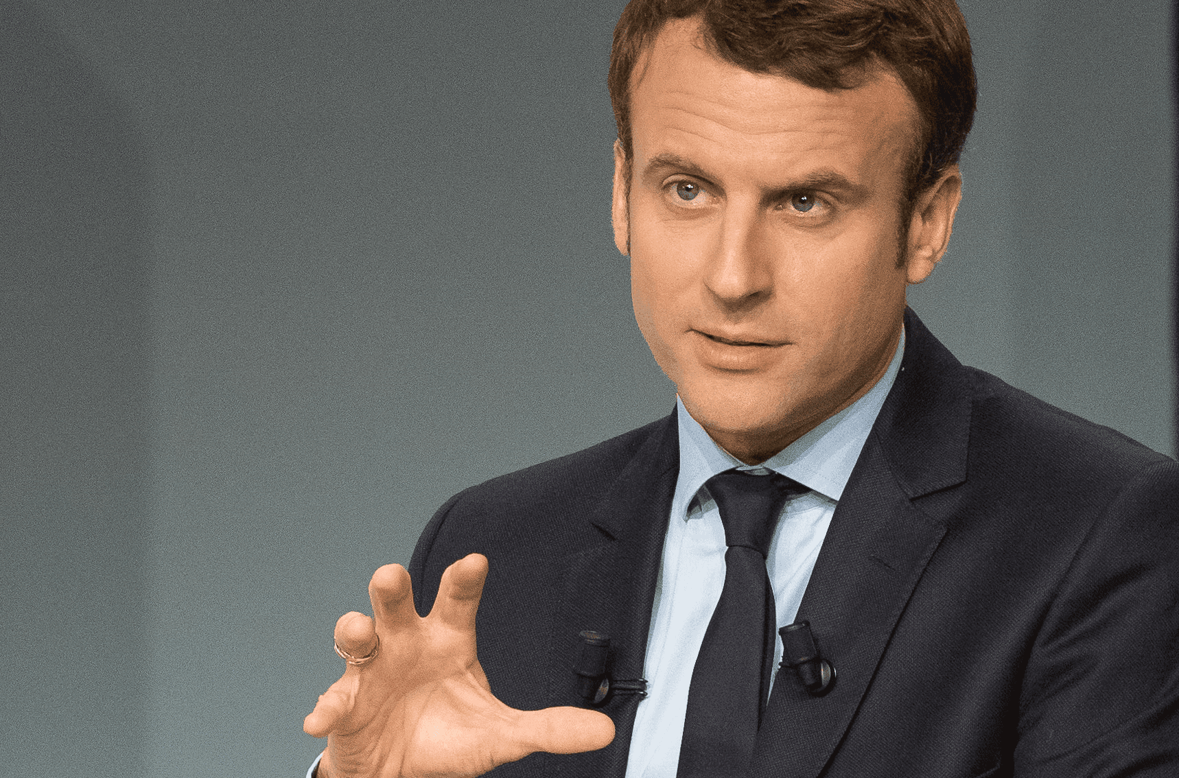 Macron a mis en place un système pour surveiller le travail de ses ministres