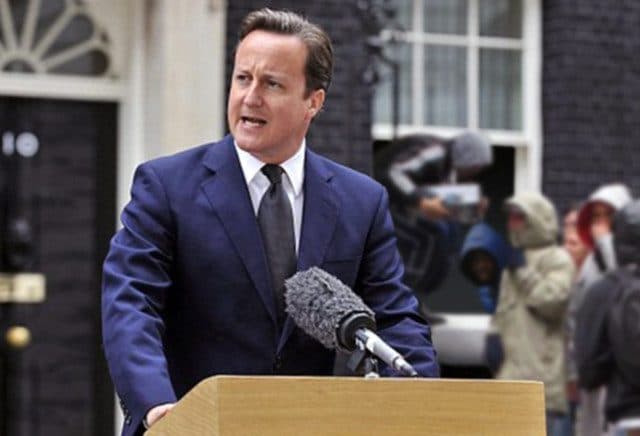 BREXIT : Pour Cameron, le référendum était « nécessaire » mais son résultat « regrettable »