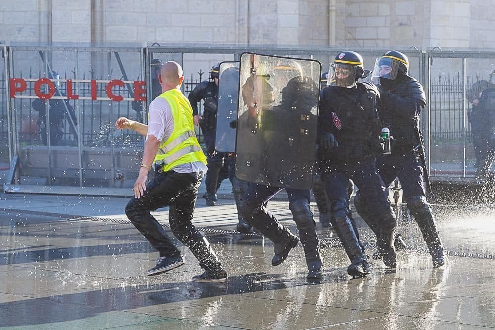 Acte 45 des gilets jaunes : vers un renouveau ?