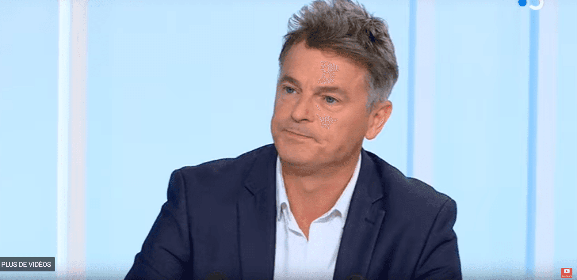 Fabien Roussel, député communiste du Nord, dit être pour « stopper l'immigration »