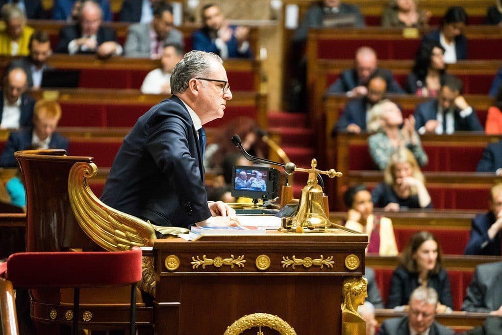 (BIOÉTHIQUE) Vive polémique autour du vote d'un amendement à l'Assemblée nationale