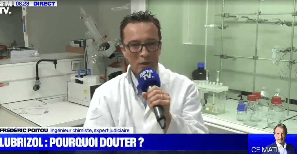 Fumées de Lubrizol « pas nocives » selon Edouard Philippe : un ingénieur-chimiste exprime de sérieux doutes sur BFMTV
