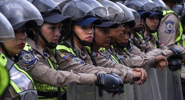 Insécurité, police et droits de l'Homme au Venezuela – par Romain Migus