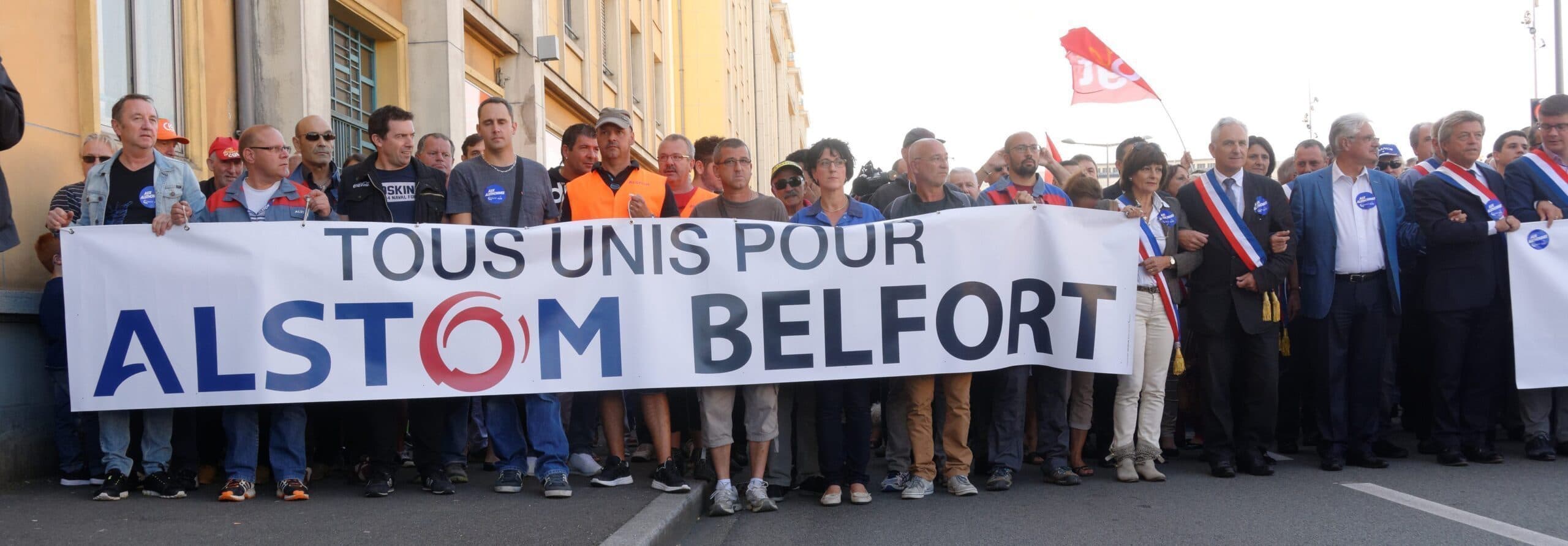 General Electric ne tient pas ses promesses et licencie 1050 salariés