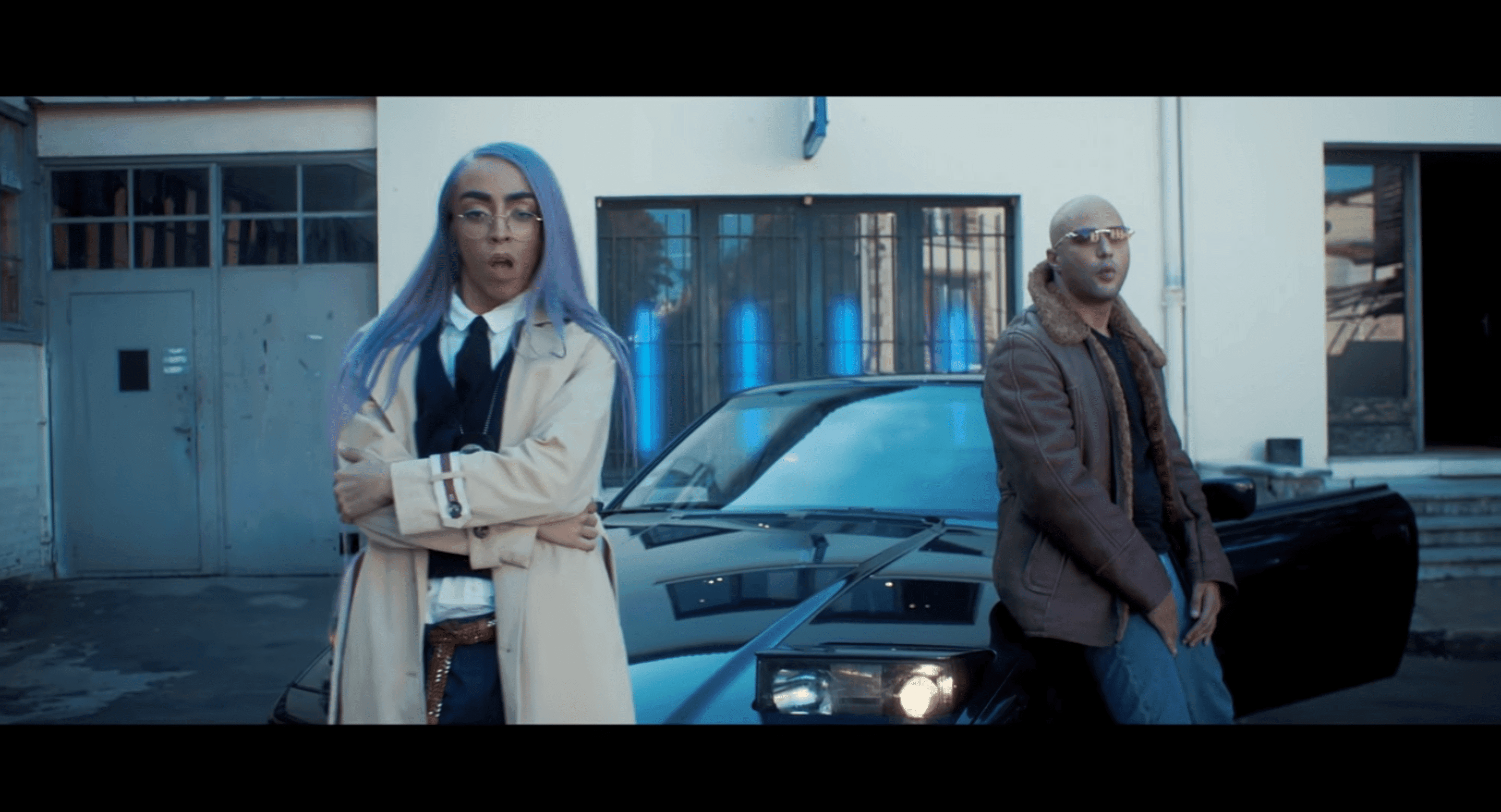 Nous avons regardé le nouveau clip de Bilal Hassani et c'est du lourd