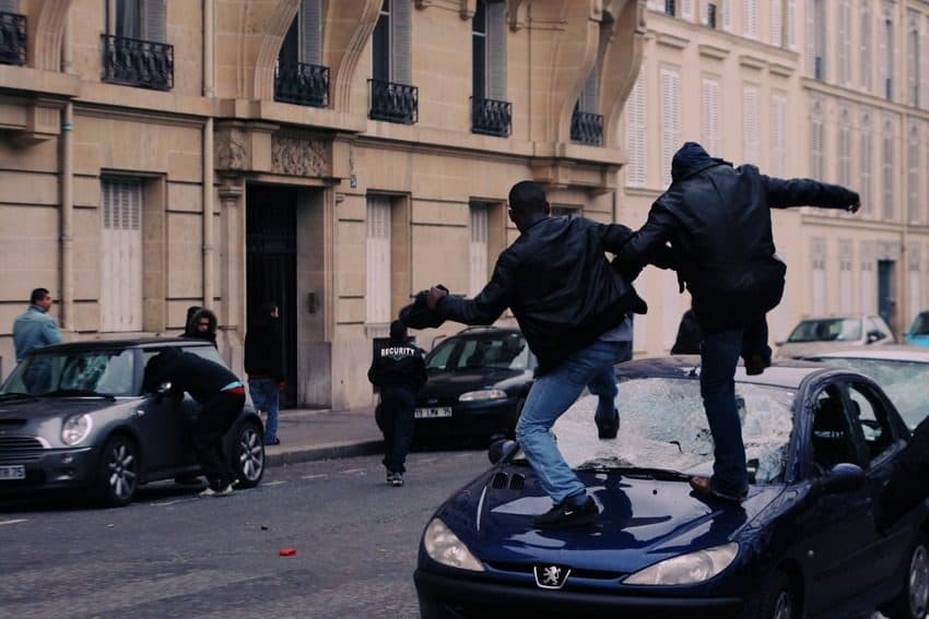 L'insécurité explose à Paris selon un rapport de la préfecture