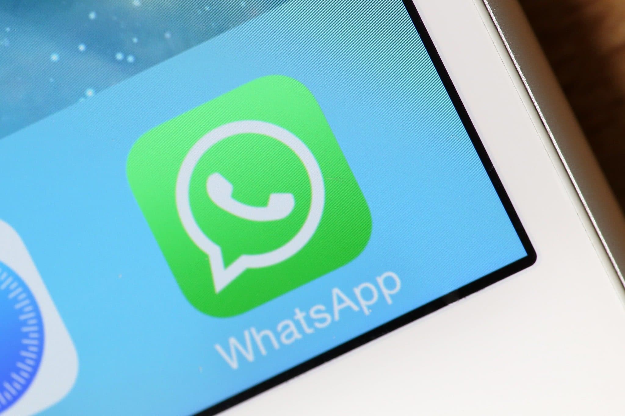 WhatsApp porte plainte contre une entreprise israélienne qui espionnait ses utilisateurs