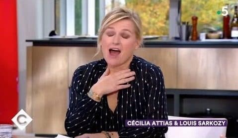 Journalisme de connivence : quand « C à vous » cire les pompes de Cécilia Attias et Jean Sarkozy