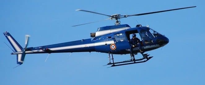 Faute de budget, le GIGN ne peut plus s’entraîner à descendre en corde depuis un hélicoptère