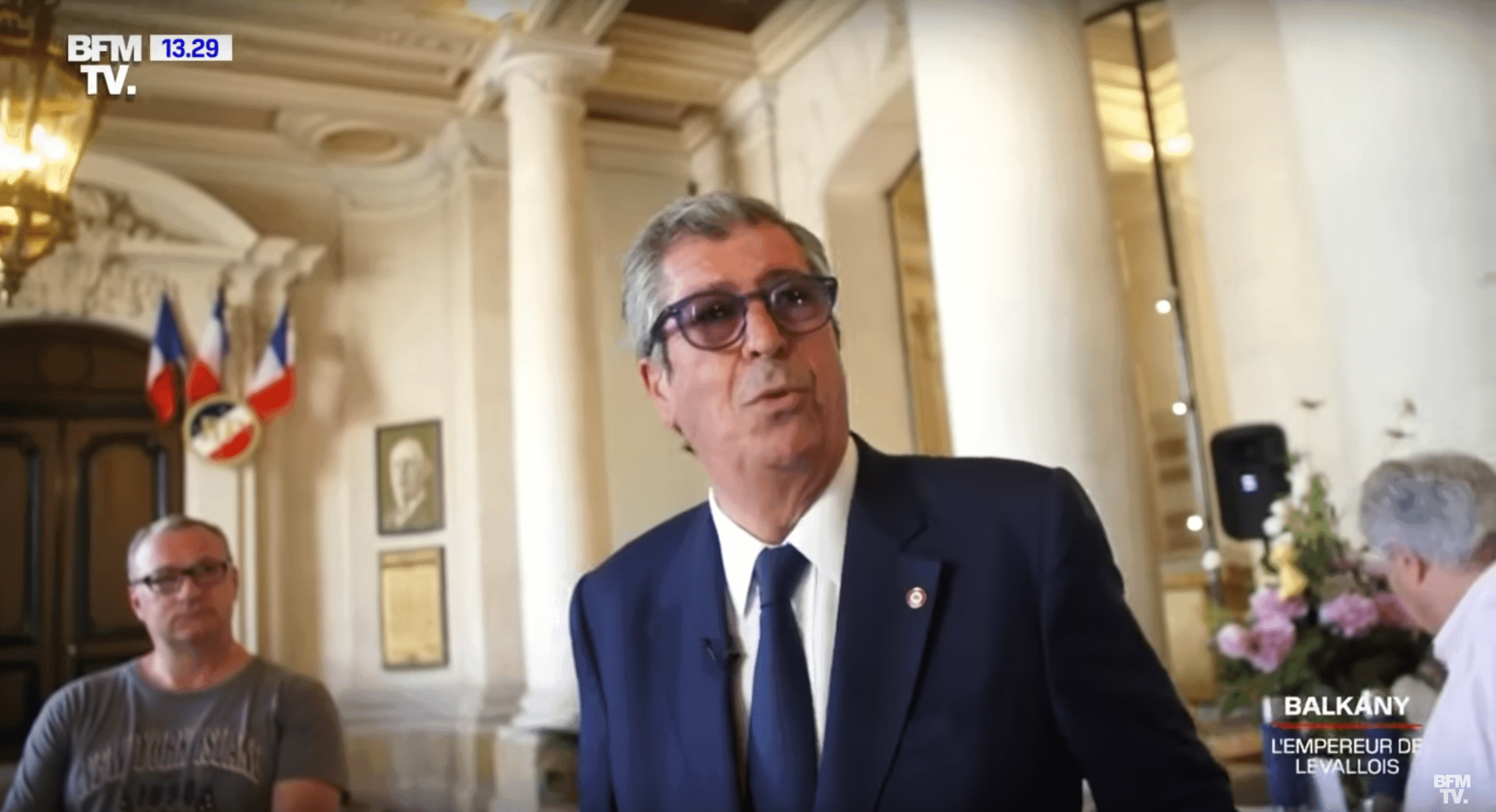 Un Balkanython est créé pour sortir Balkany de prison !