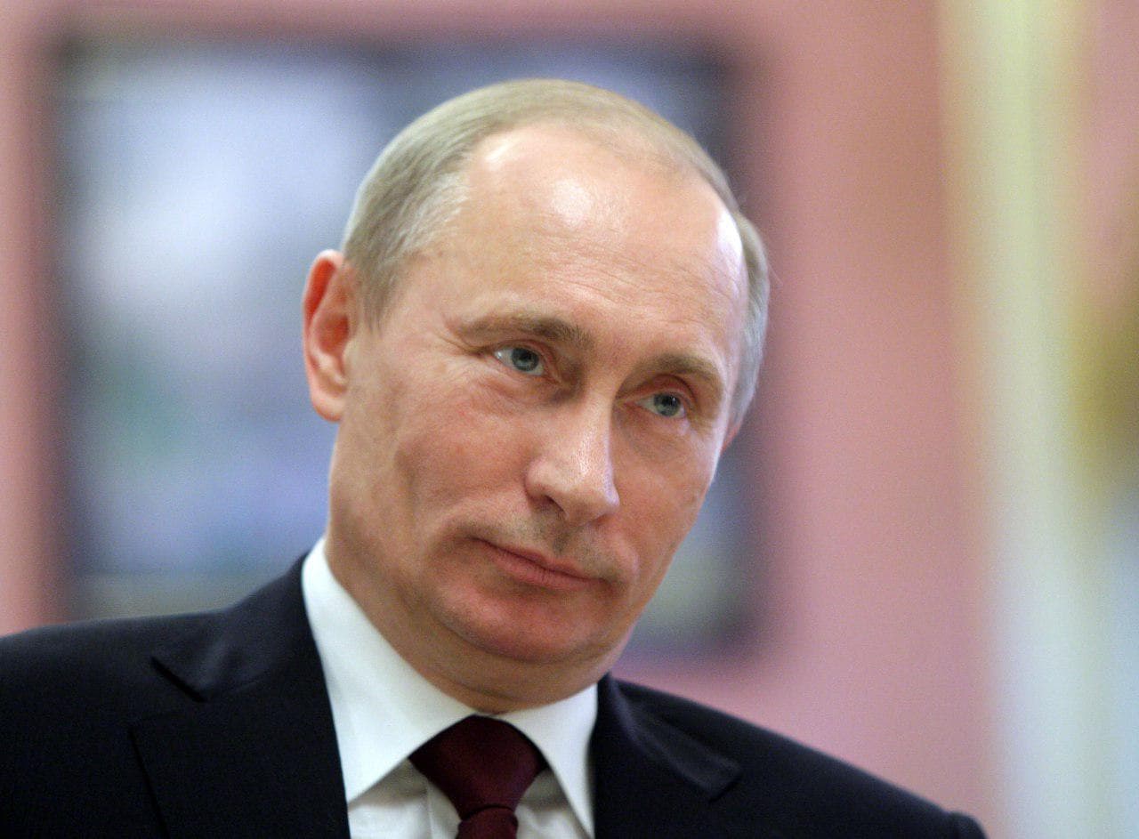 Poutine veut un concurrent russe à Wikipédia