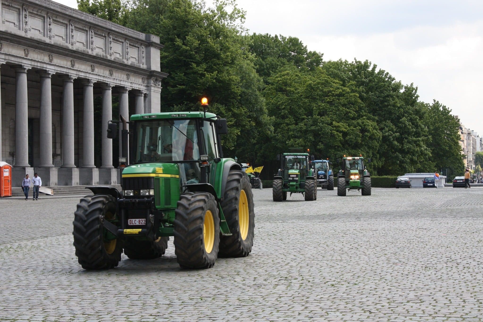 Manifestations d'agriculteurs dans toute la France : les raisons de la colère