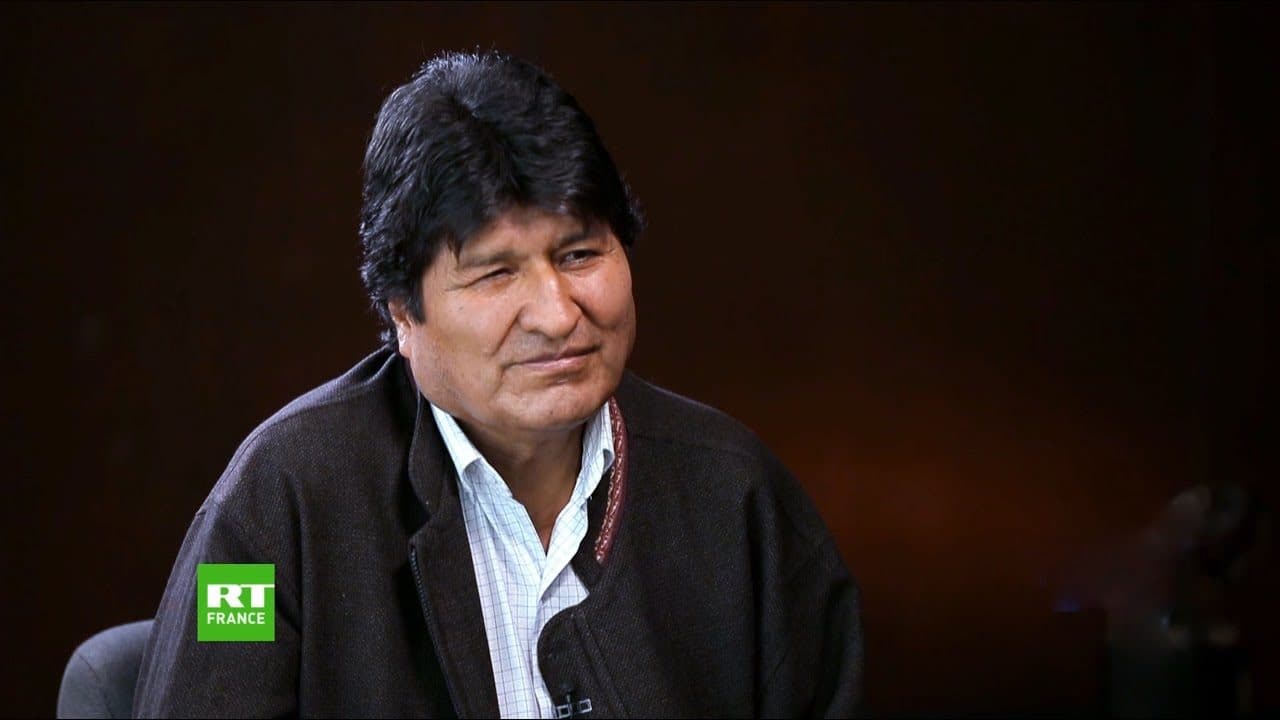 Evo Morales explique les causes du coup d'État en Bolivie : grand entretien avec Rafael Correa