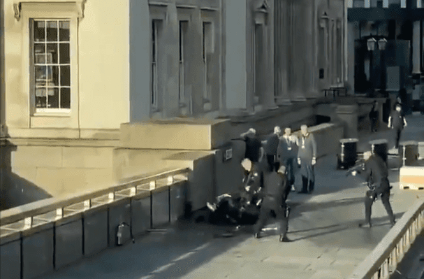 Londres : douzième attentat terroriste sur le sol européen en 2019