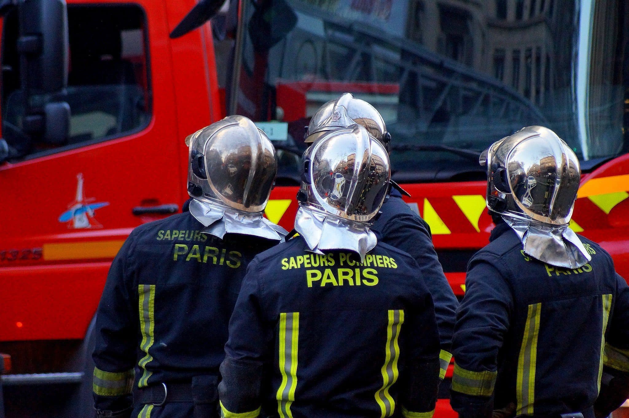 Les Pompiers ouvrent le bal d’une semaine sociale brûlante