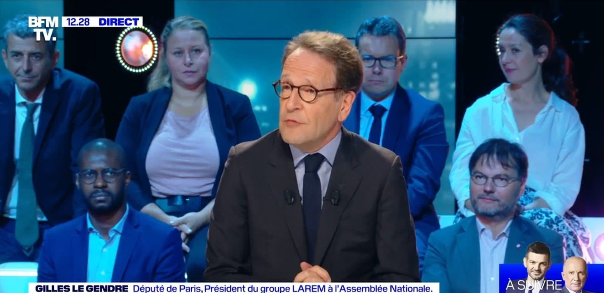 Réponse du pouvoir au mouvement du 5 décembre : « Cette réforme ira jusqu’à son terme »
