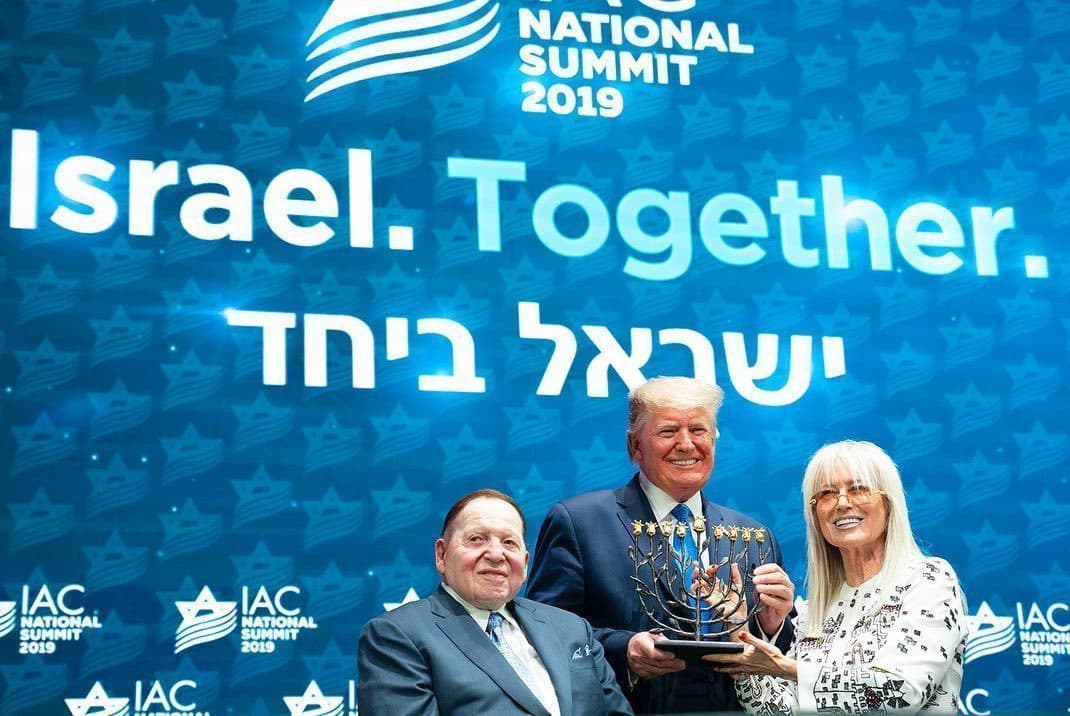 Donald Trump, le meilleur ami à la Maison Blanche qu’Israël n'ait jamais eu