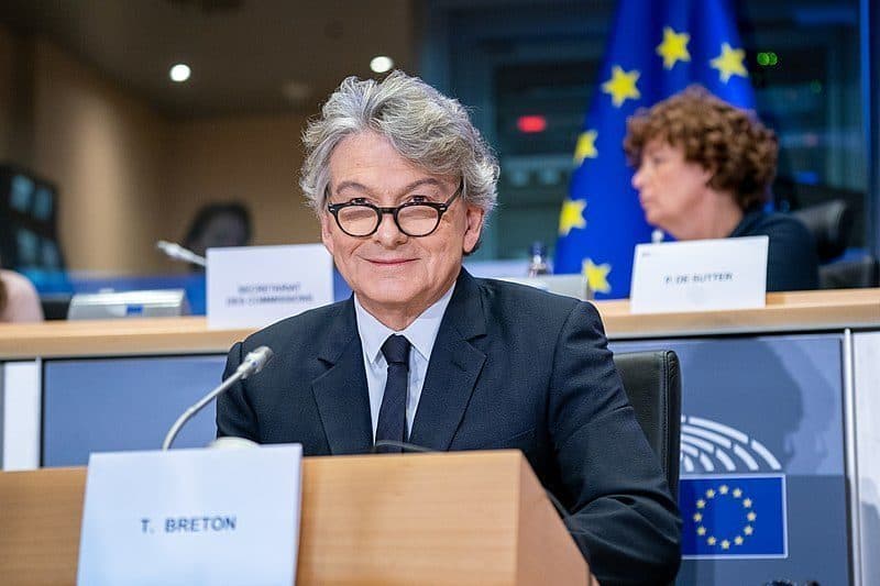 Réforme des retraites : l'Union Européenne vote pour !