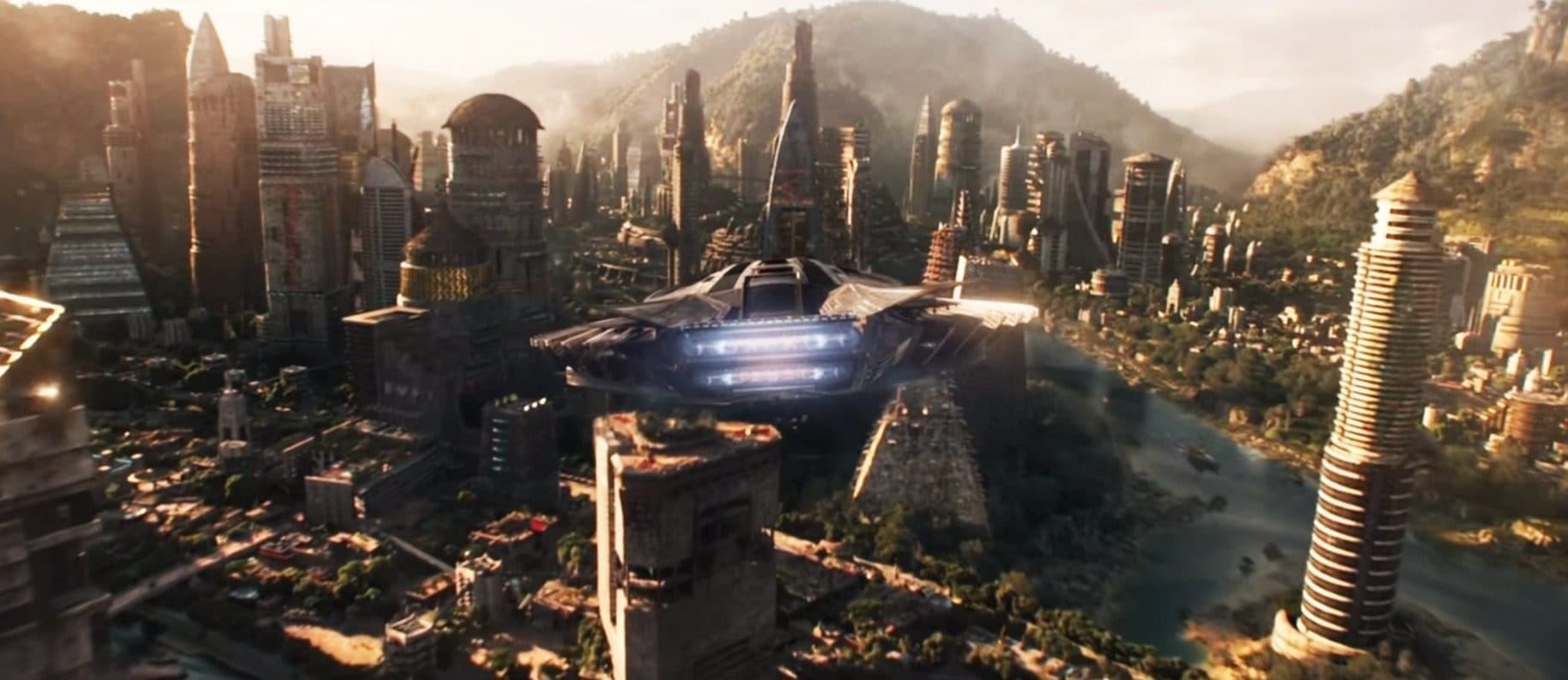 Les USA pensent que le Wakanda est un vrai pays…